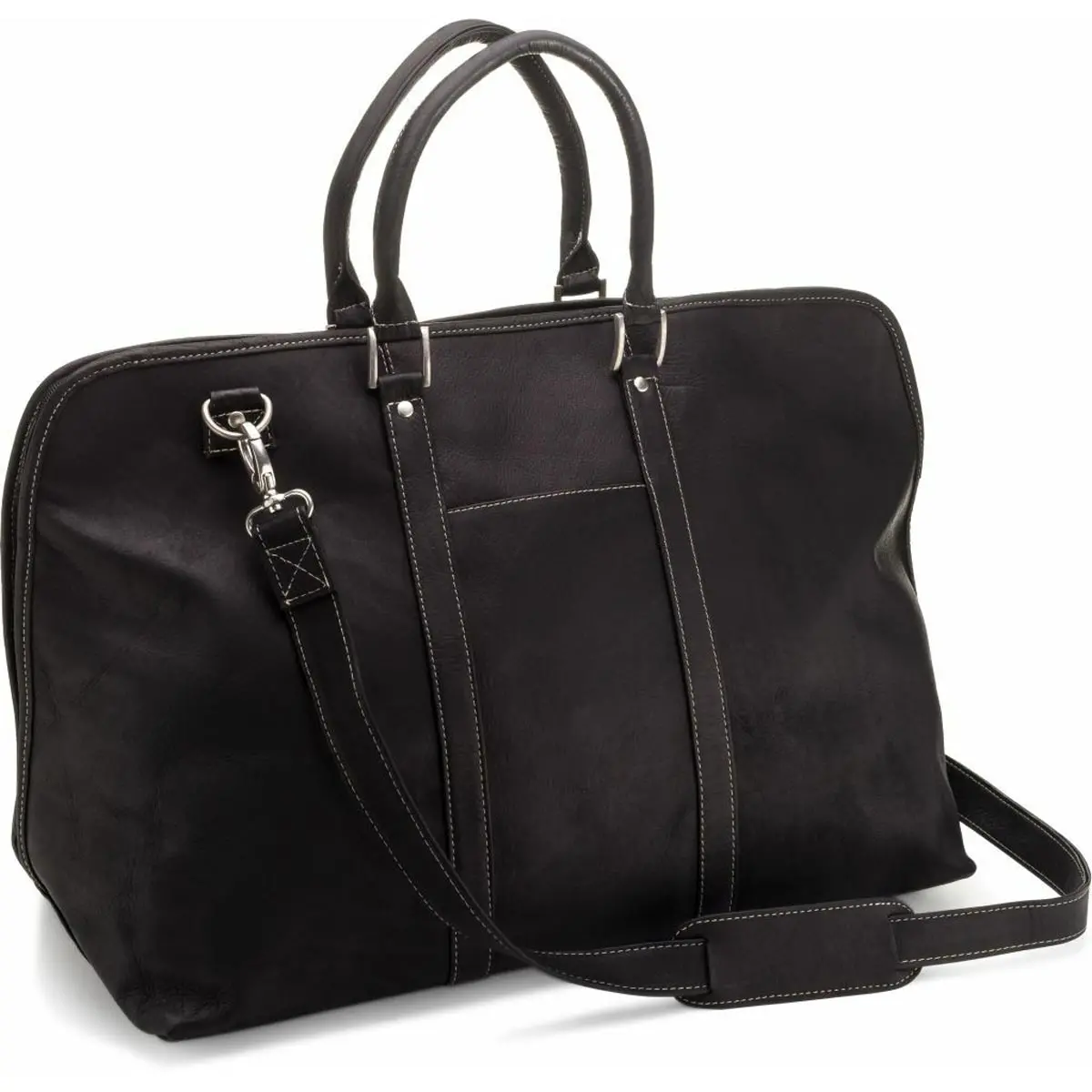 Ledonne Leather Drifter Duffel 1