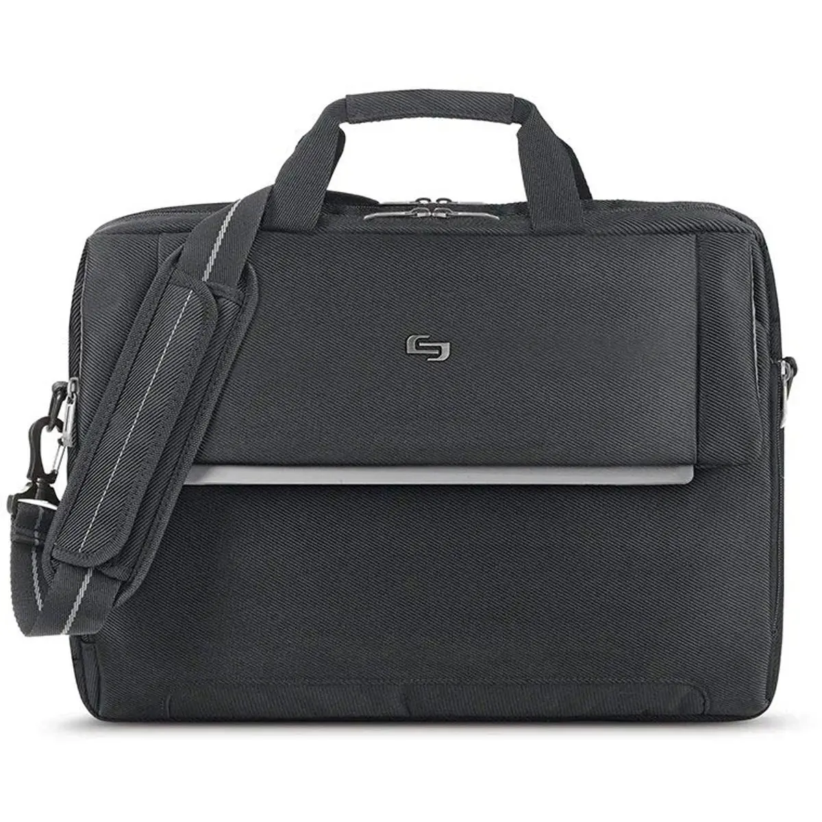 Solo New York Chrysler Briefcase 1