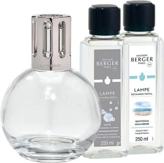 Maison Berger Giftset - Geurbrander Essentielle - Ronde - 2 X 250 Ml 1