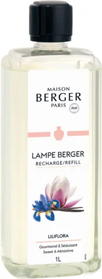 Maison Berger Navulling - Voor Geurbrander - Liliflora - 1 Liter 1