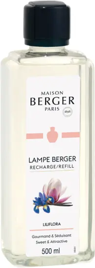Maison Berger Navulling - Voor Geurbrander - Liliflora - 500 Ml 1