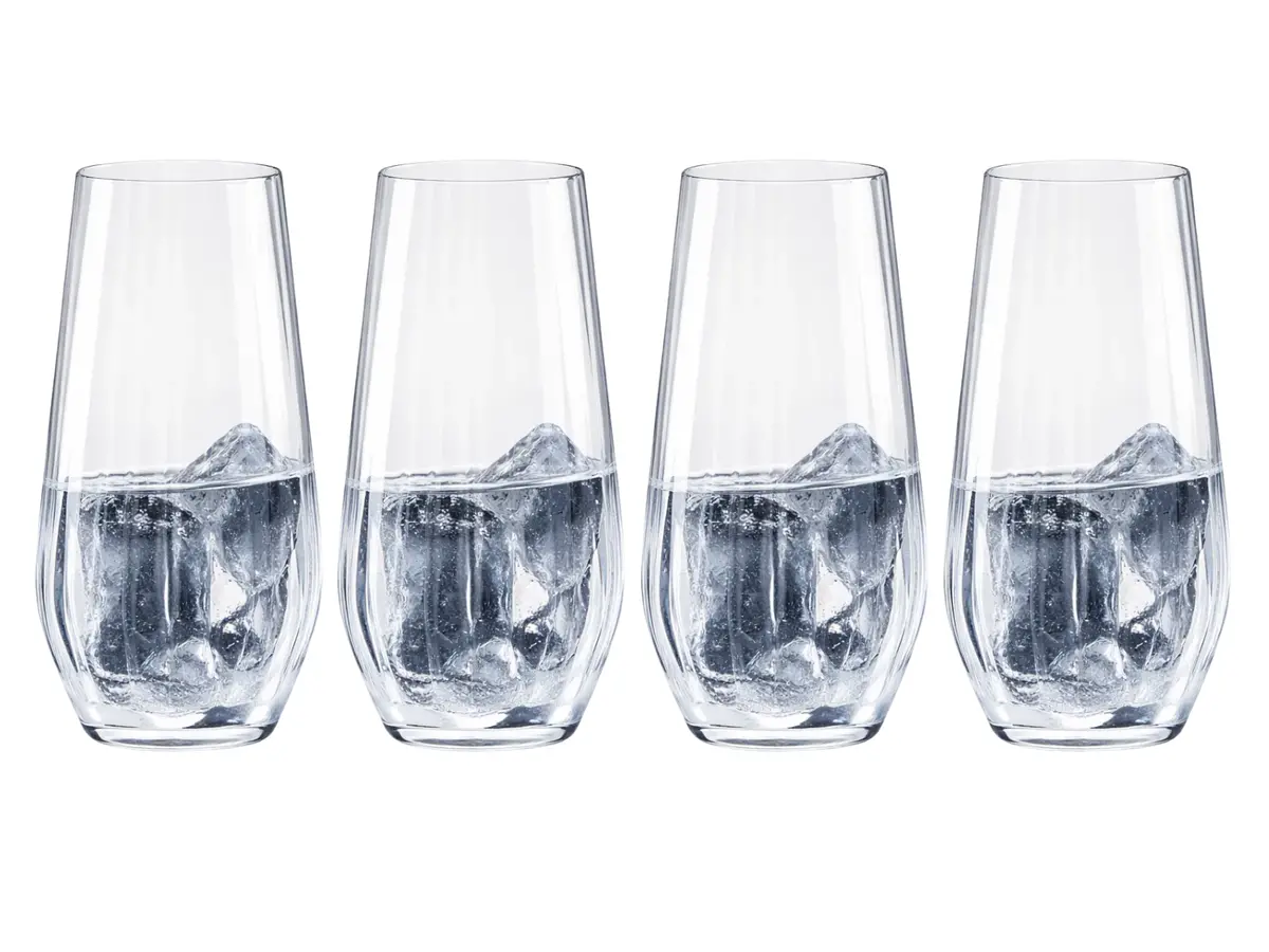 Cookinglife Longdrinkglazen Verano - 580 Ml - 4 Stuks 1