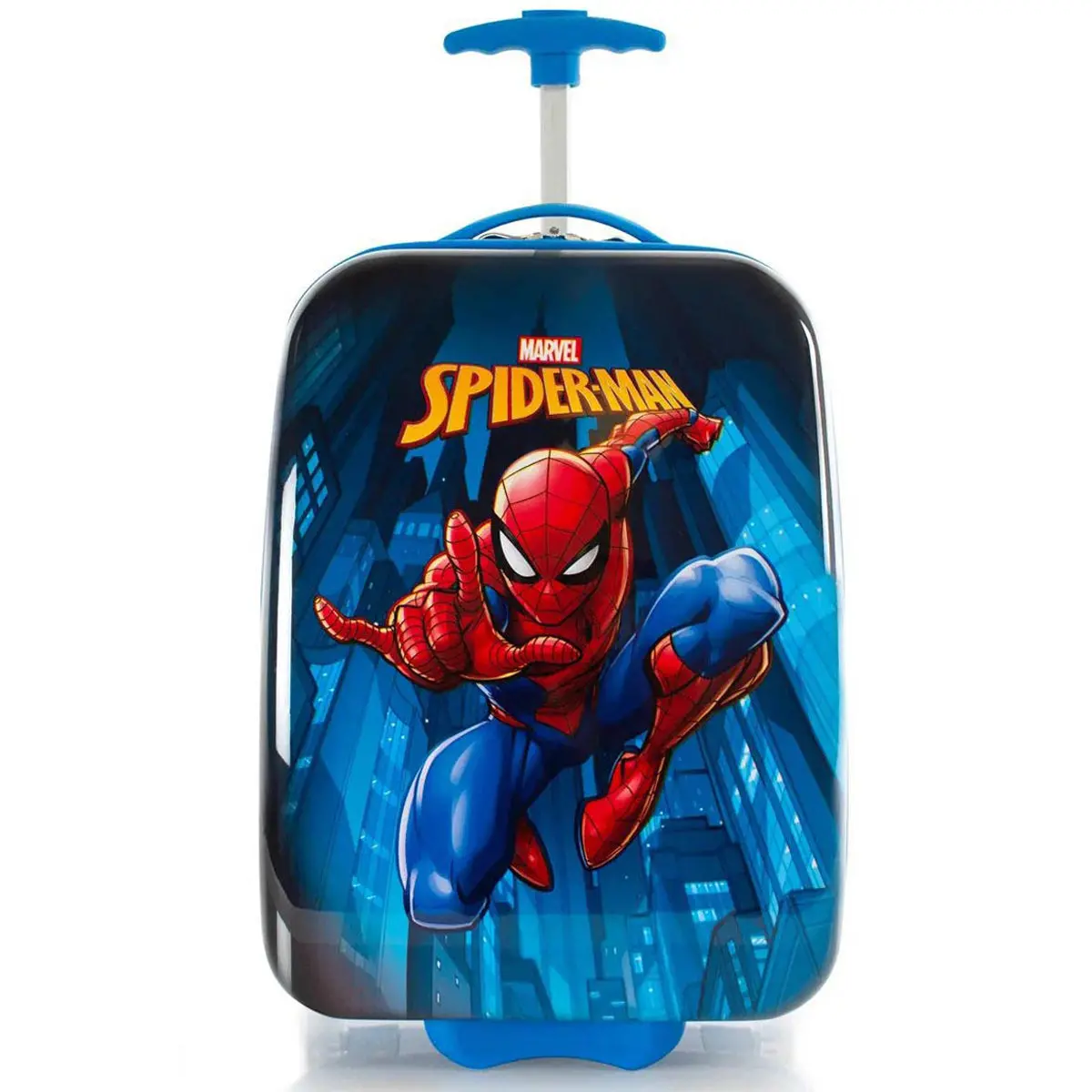 Heys Spiderman 18" Kids Upright Luggage 1