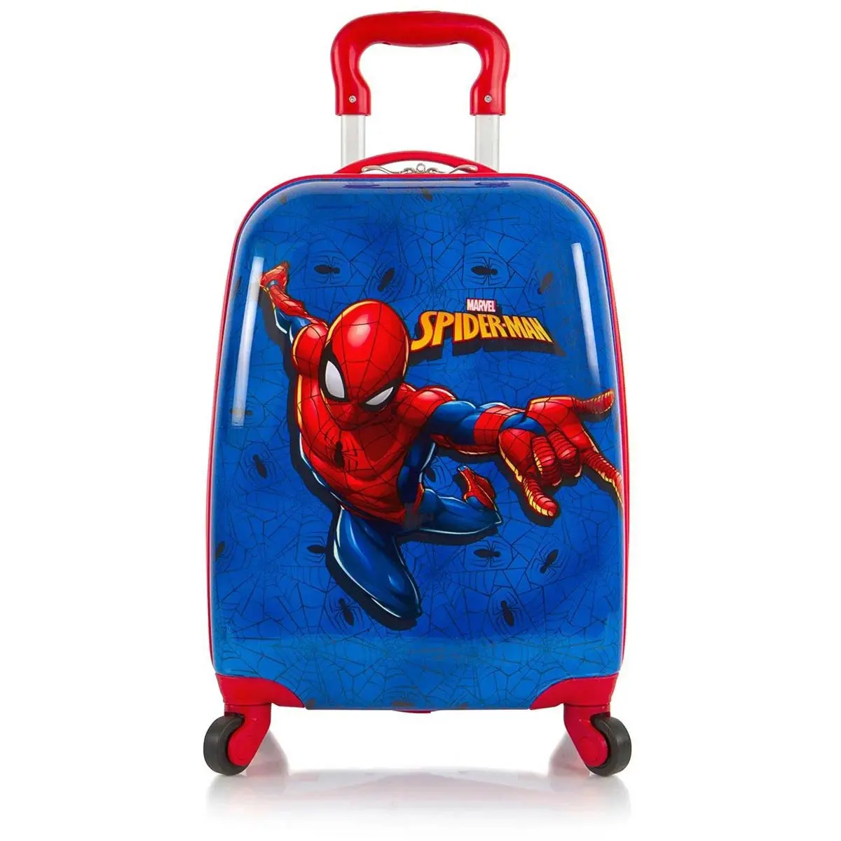 Heys Spiderman 18" Kids Spinner Luggage 1