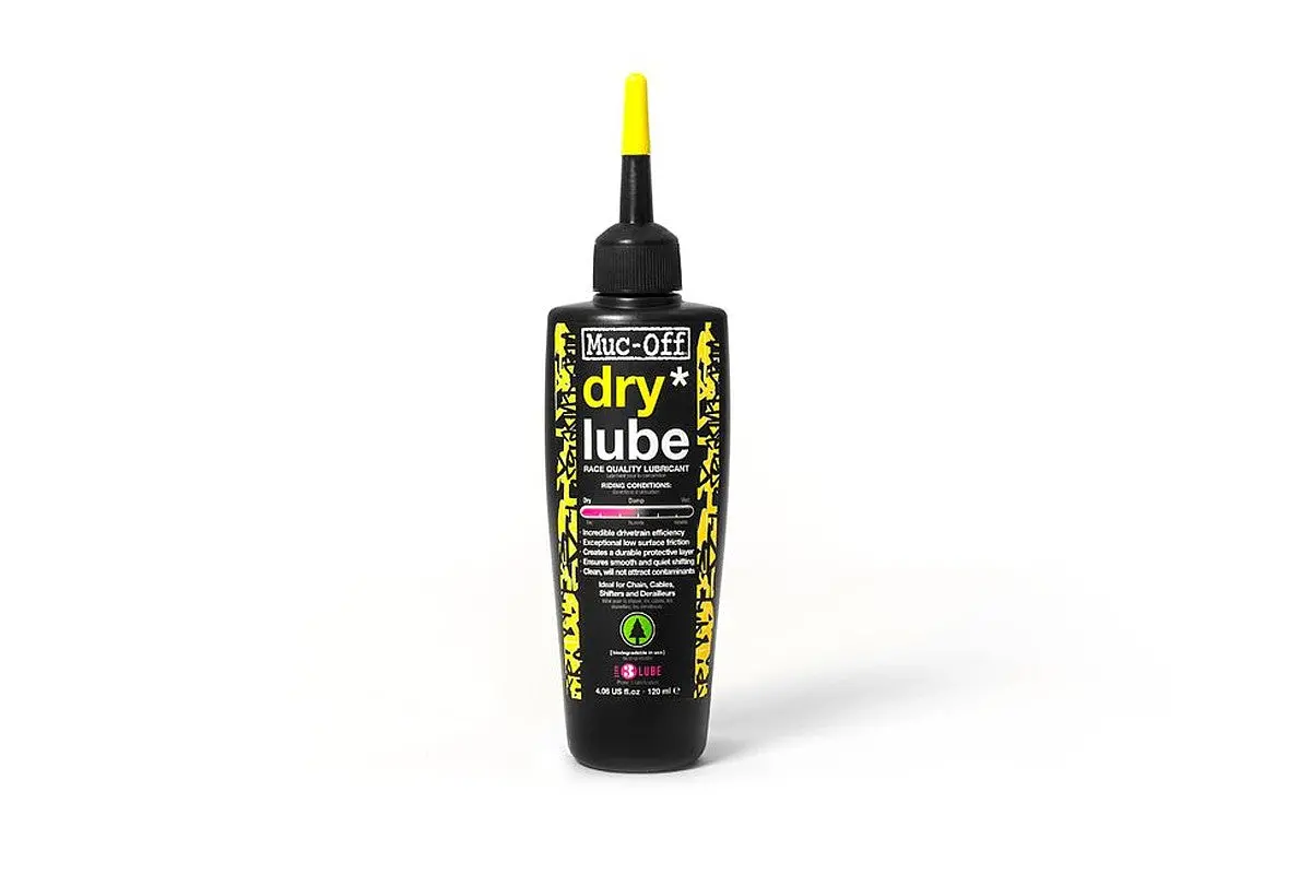 Muc-Off Dry Lube 120Ml 1