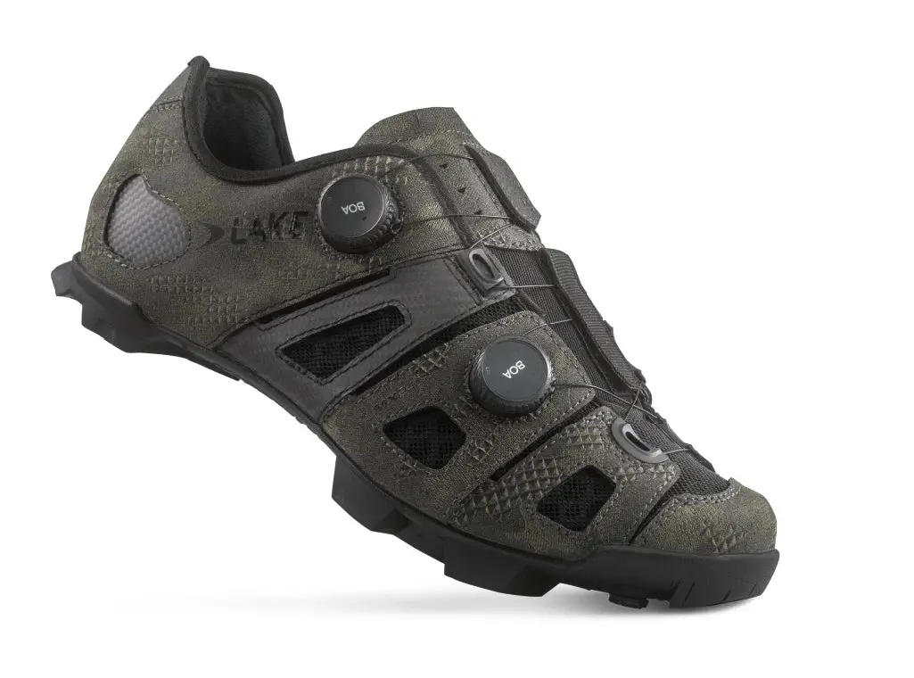 Lake Mx242 Wide Mountain Bike Shoes 1