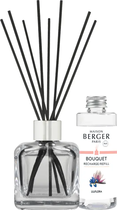 Maison Berger Geurstokjes Liliflora - 100 Ml 1