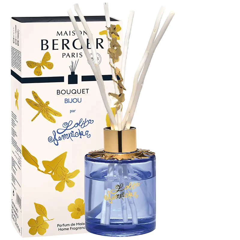 Maison Berger Geurstokjes Lolita Lempicka Bijou Paars 115 Ml 1
