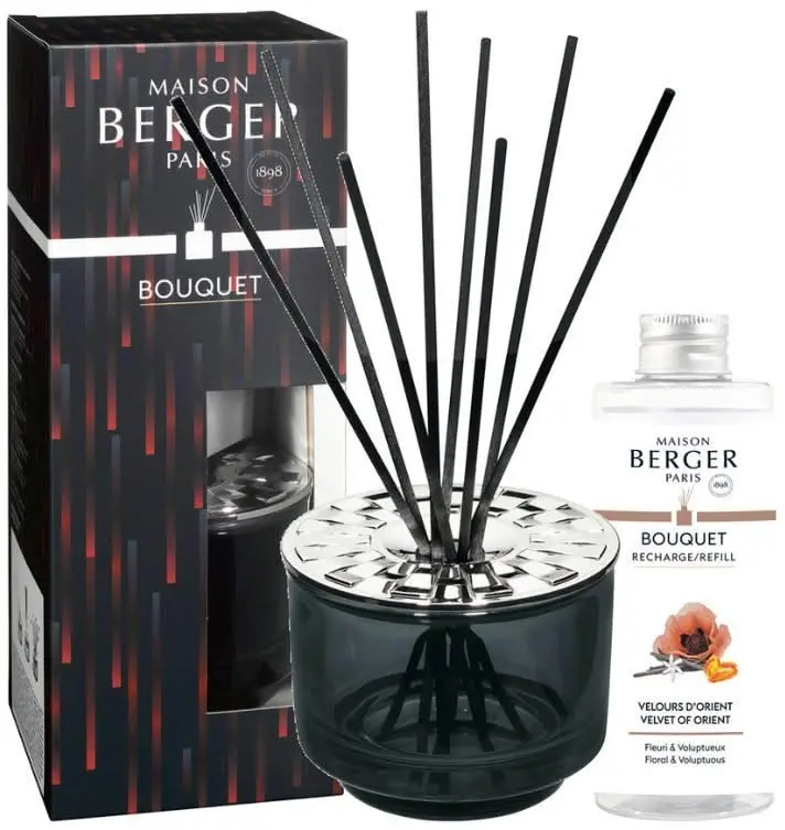 Maison Berger Geurstokjes Grijze Variatie - 180 Ml 1