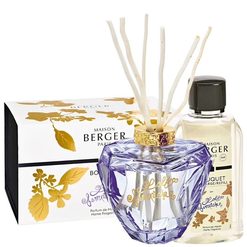 Maison Berger Geurstokjes Lolita Lempicka Premium Paars 440 Ml 1