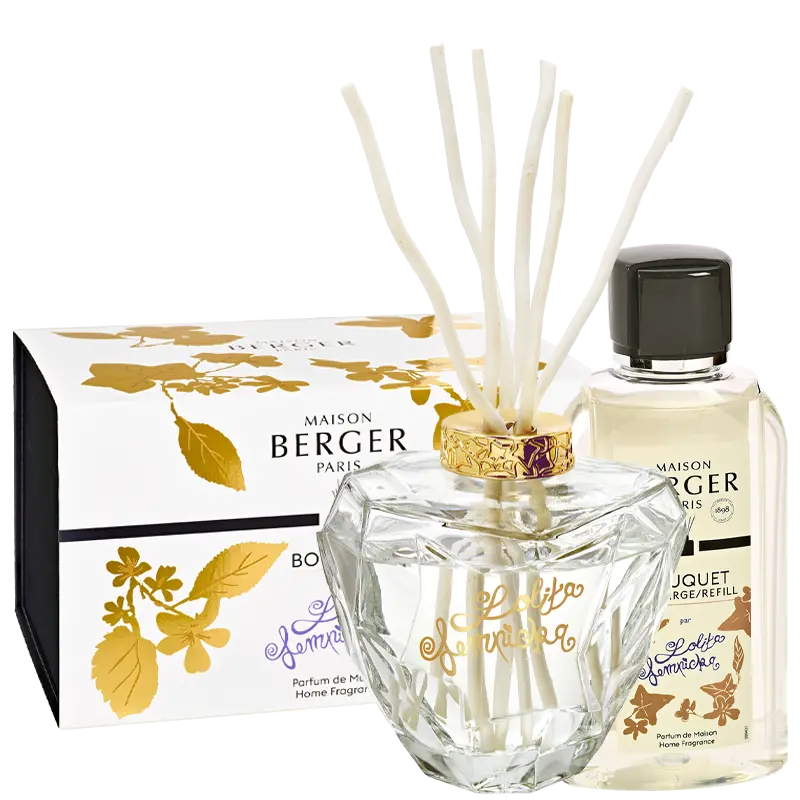 Maison Berger Geurstokjes Lolita Lempicka Premium Transparant 440 Ml 1