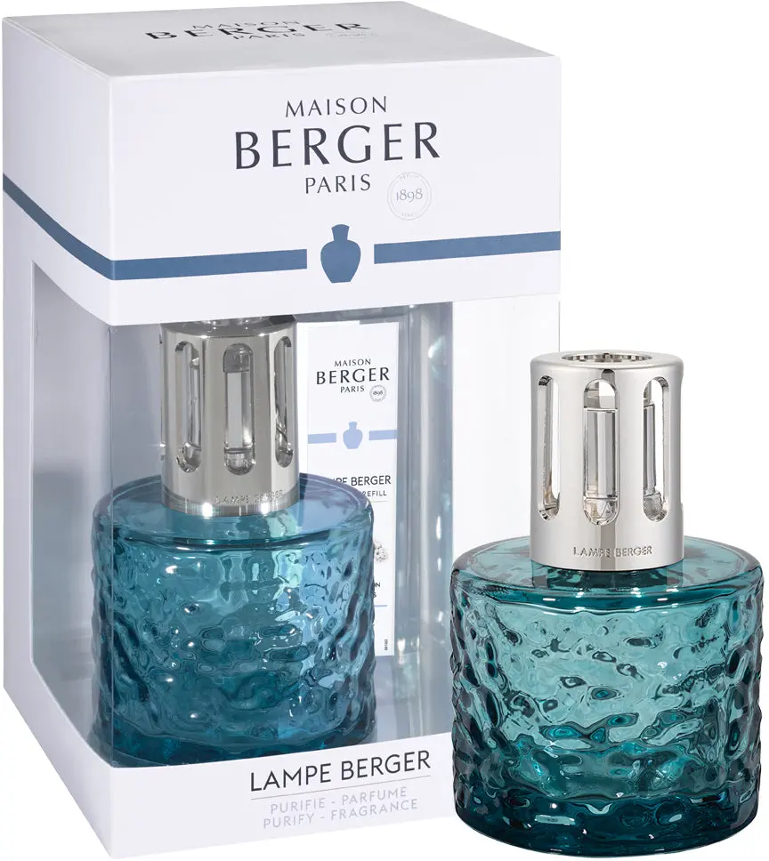 Maison Berger Giftset - Geurbrander Mirage - Blauw - 250 Ml 1