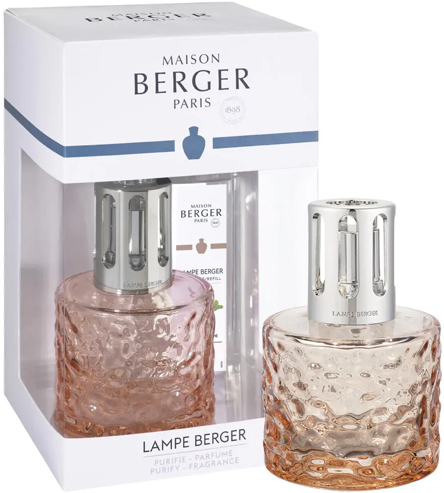 Maison Berger Giftset - Geurbrander Mirage - Roze - 250 Ml 1