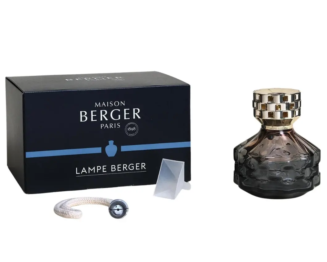 Maison Berger Geurbrander Bolero Zwart / Bruin 1