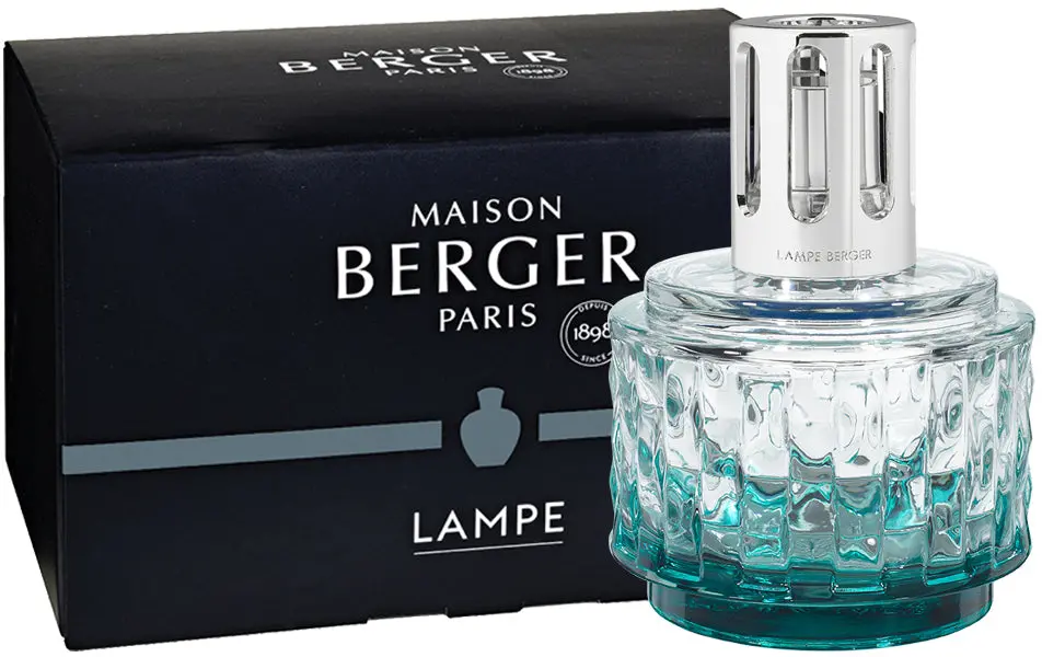 Maison Berger Giftset - Geurbrander Variation - Turquoise 1