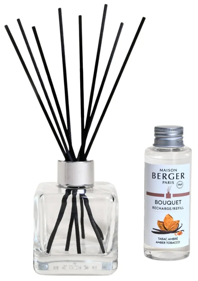 Maison Berger Geurstokjes Amber Tobacco - 100 Ml 1