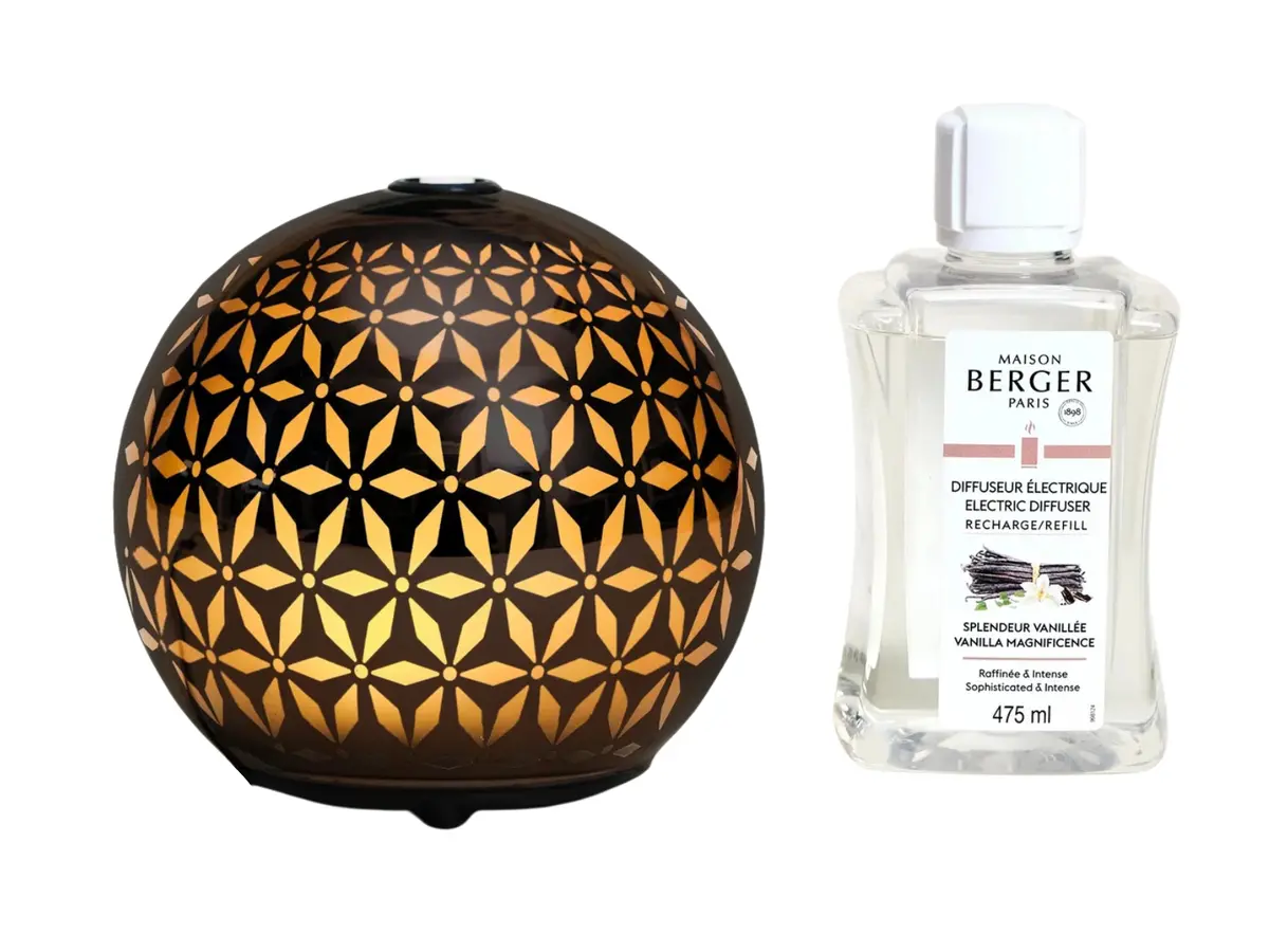 Maison Berger Mistdiffuser Pomelis - Splendeur Vanillée 1