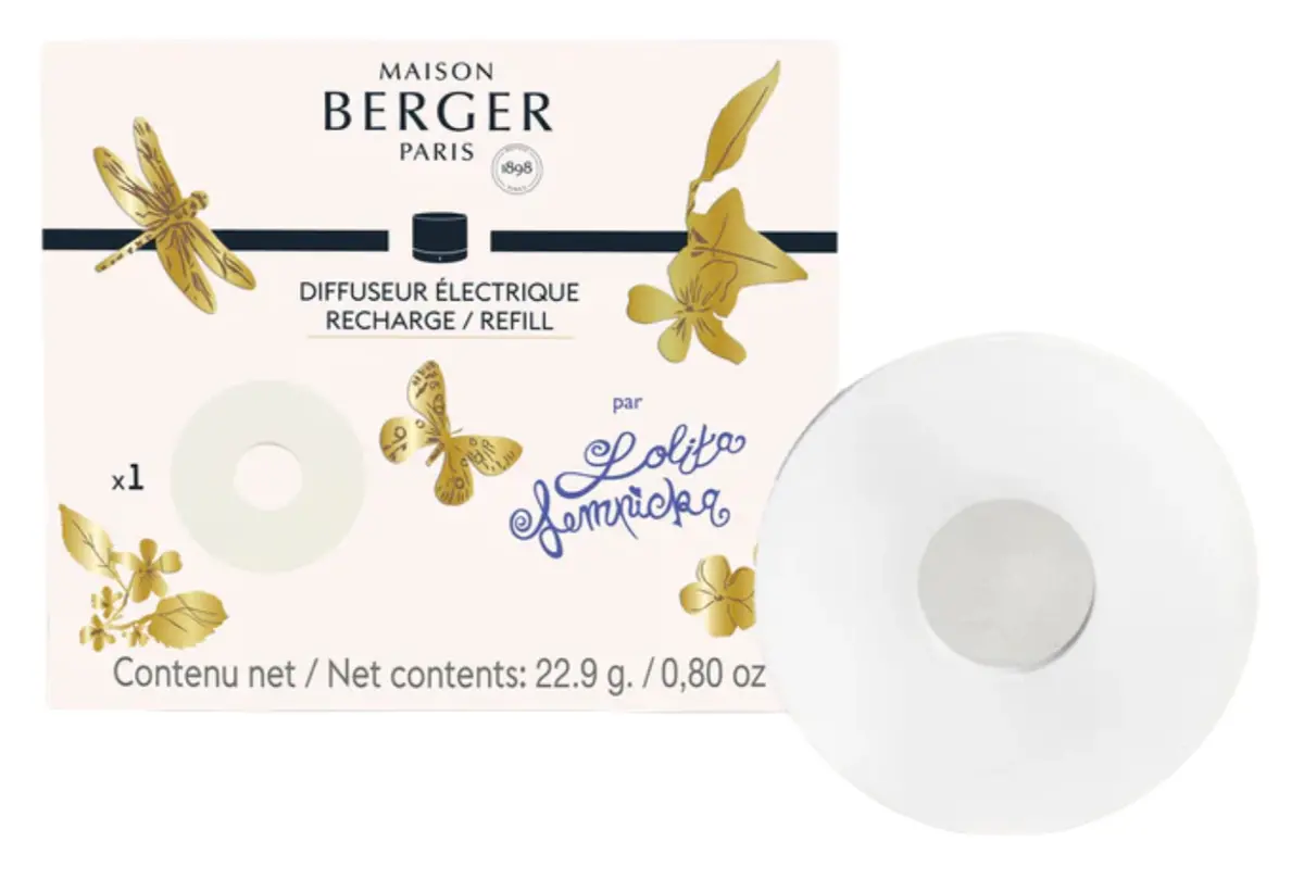 Maison Berger Navulling - Voor Nomad Diffuser - Lolita Lempicka 1