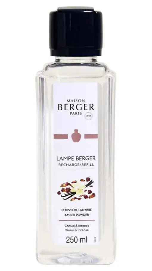 Maison Berger Navulling - Voor Geurbander - Amber Powder - 250 Ml 1