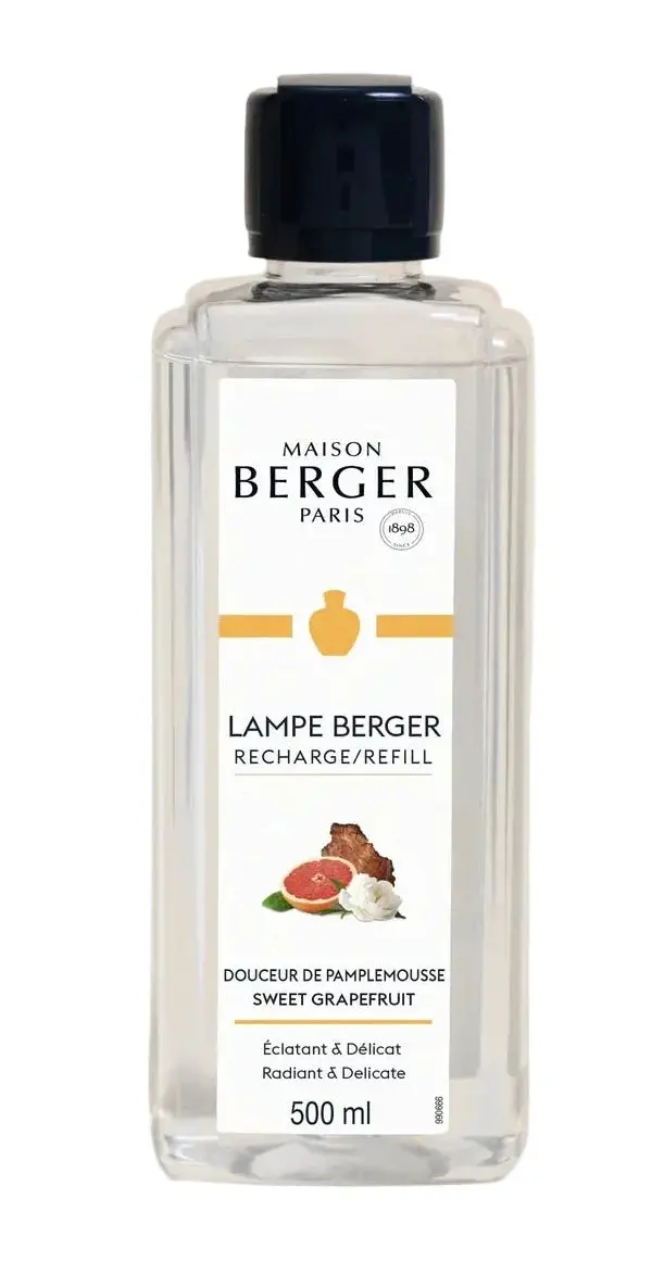 Maison Berger Navulling - Voor Geurbrander - Sweet Grapefruit - 500 Ml 1