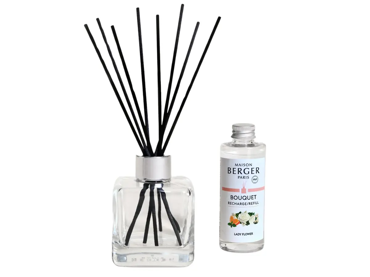 Maison Berger Geurstokjes Lady Flower 100 Ml 1