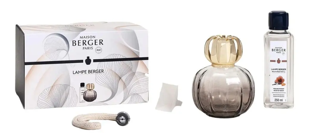 Maison Berger Giftset - Geurbrander - Corali Grise 1