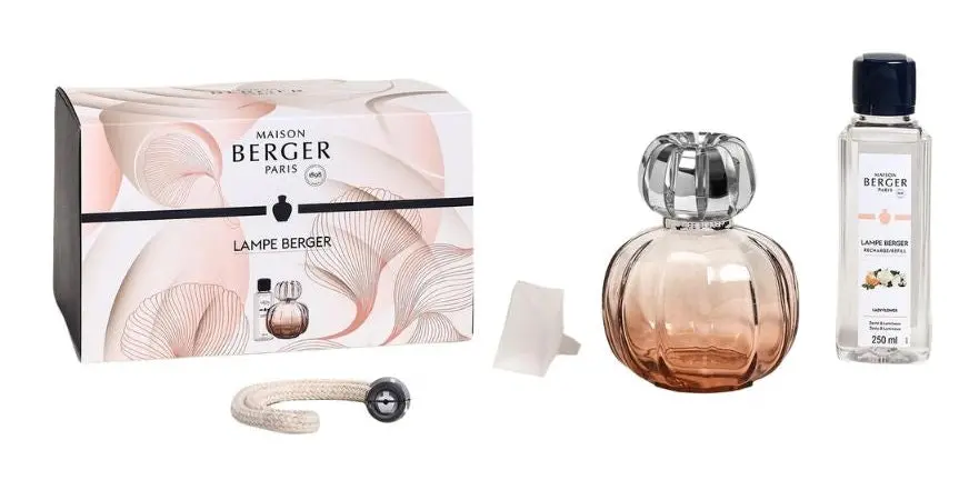 Maison Berger Giftset - Geurbrander - Corali Rose 1