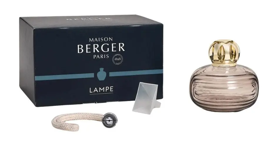 Maison Berger Giftset - Geurbrander - Enigma Marron 1