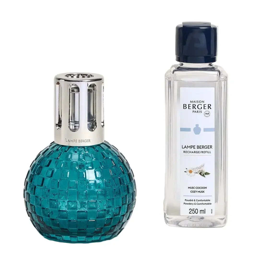 Maison Berger Giftset - Geurbrander - Disco Verte 2