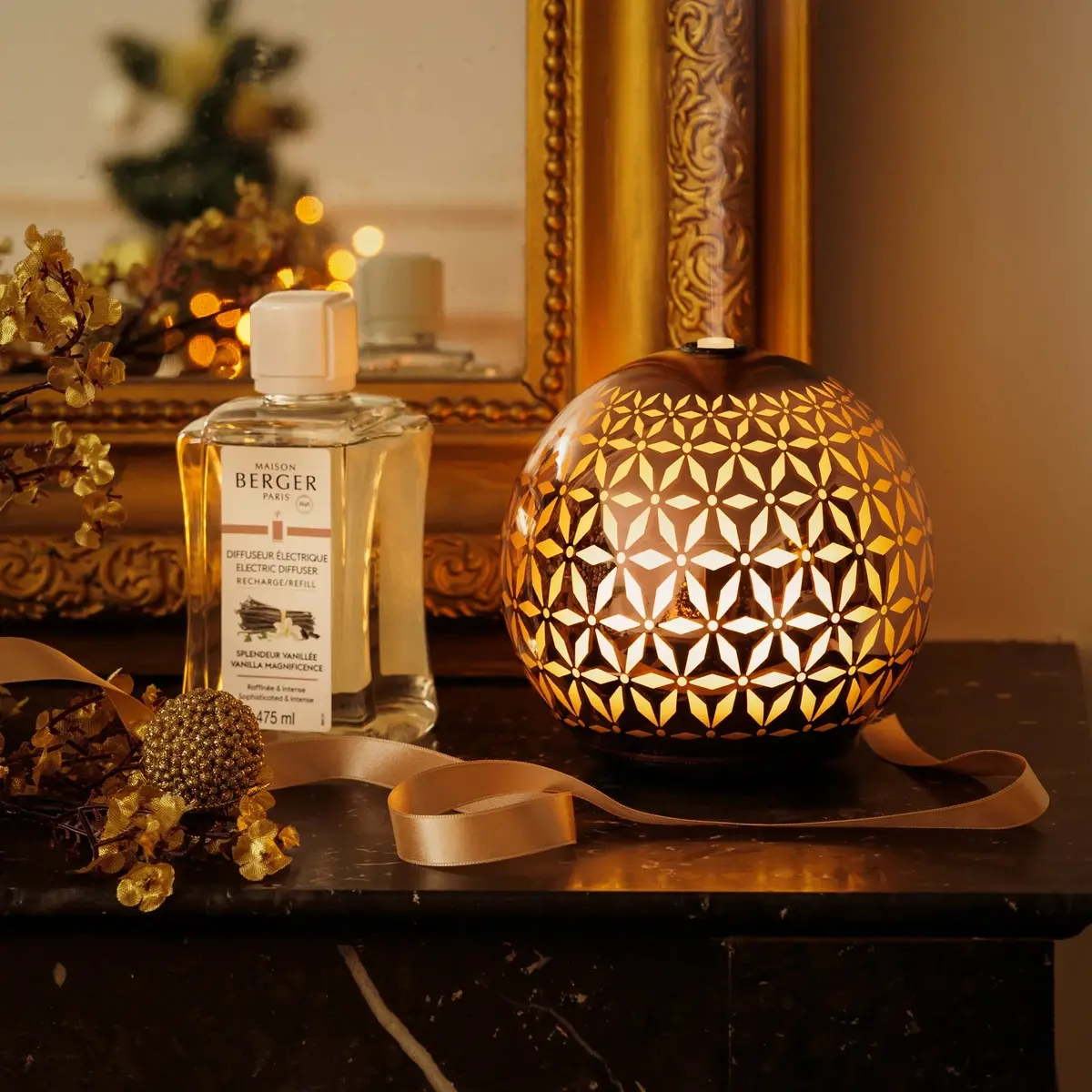 Maison Berger Mistdiffuser Pomelis - Splendeur Vanillée 2