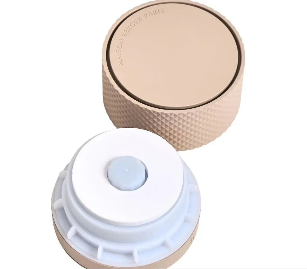 Maison Berger Nomad / Aroma Diffuser Elegant Beige - Cotton Caress 2