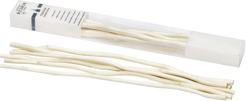 Maison Berger Geurstokjes Wilgenhout Navulling - Voor Geurstokjes - Parfumstick - 24 Cm 1