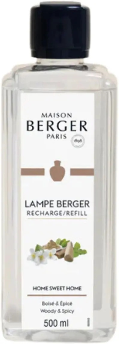 Maison Berger Navulling - Voor Geurbrander - Home Sweet Home - 500 Ml 1