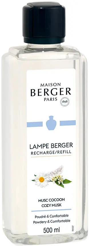 Maison Berger Navulling - Voor Geurbrander - Musc Cocoon - 500 Ml 1