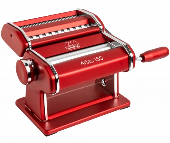 Marcato Pastamachine Atlas 150 Rood 1