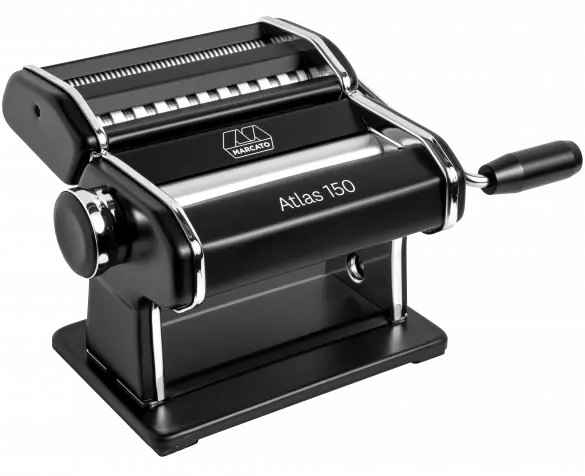 Marcato Pastamachine Atlas 150 Zwart 1