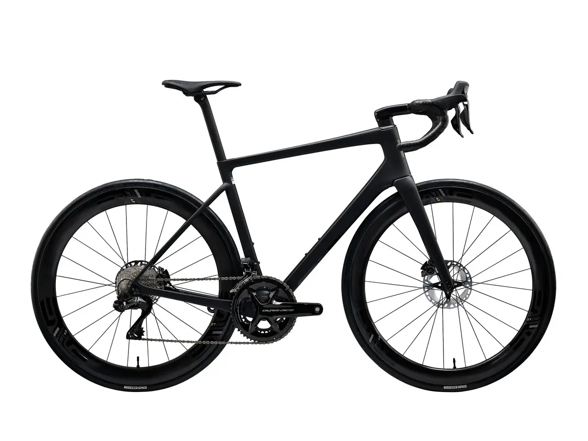 Enve Melee Black Size 54 + 2 Piece Enve Ses Ar Aero Cockpit 1