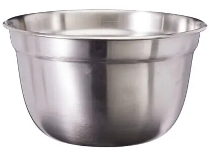 Cookinglife Beslagkom / Mengkom - Rvs - Ø 17.5 Cm 1