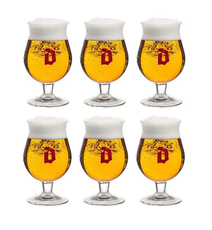 Duvel Bierglazen - 330 Ml - 6 Stuks 1