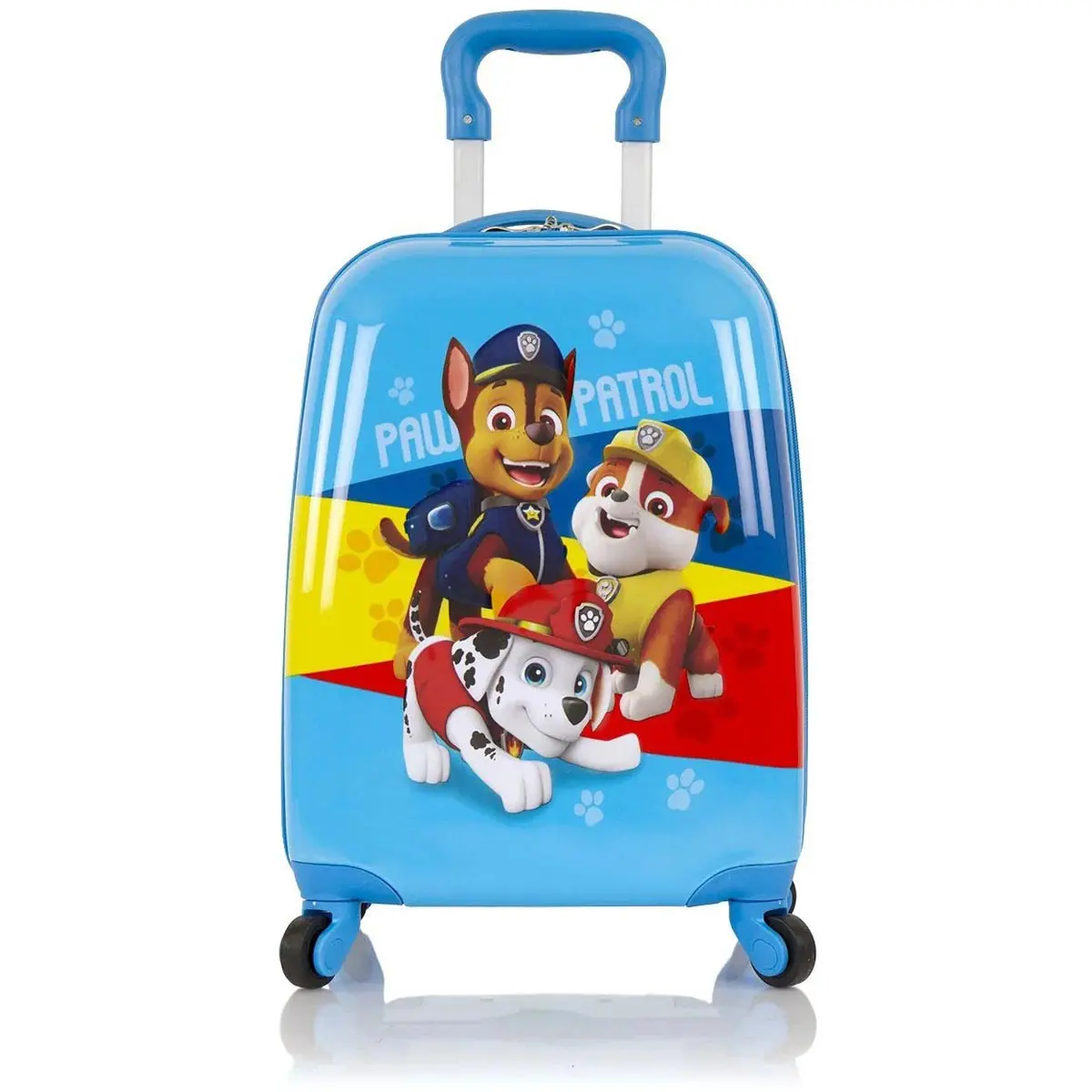 Heys Paw Patrol 18" Kids Spinner Luggage 1