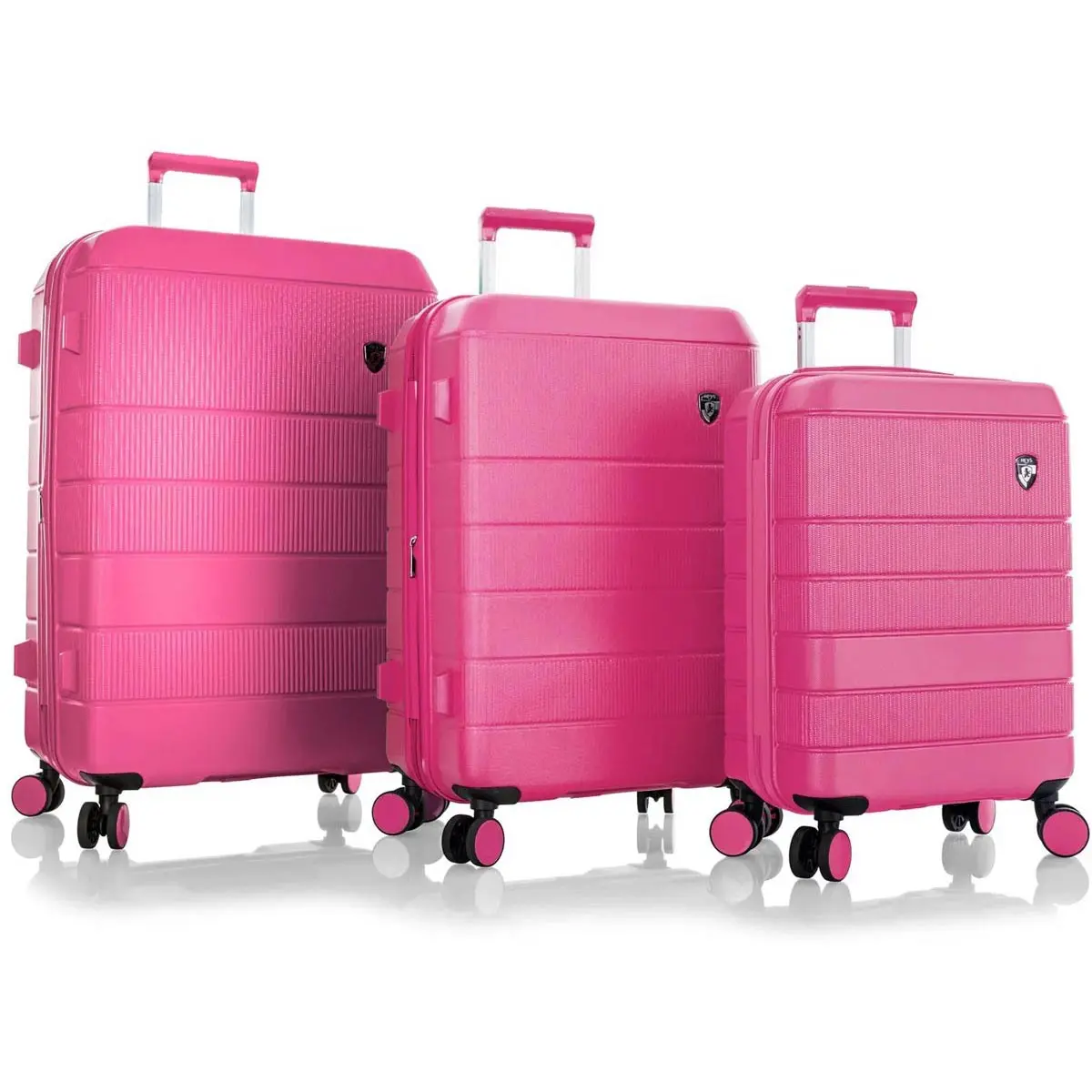 Heys Neo 3 Piece Expandable Spinner Set 1