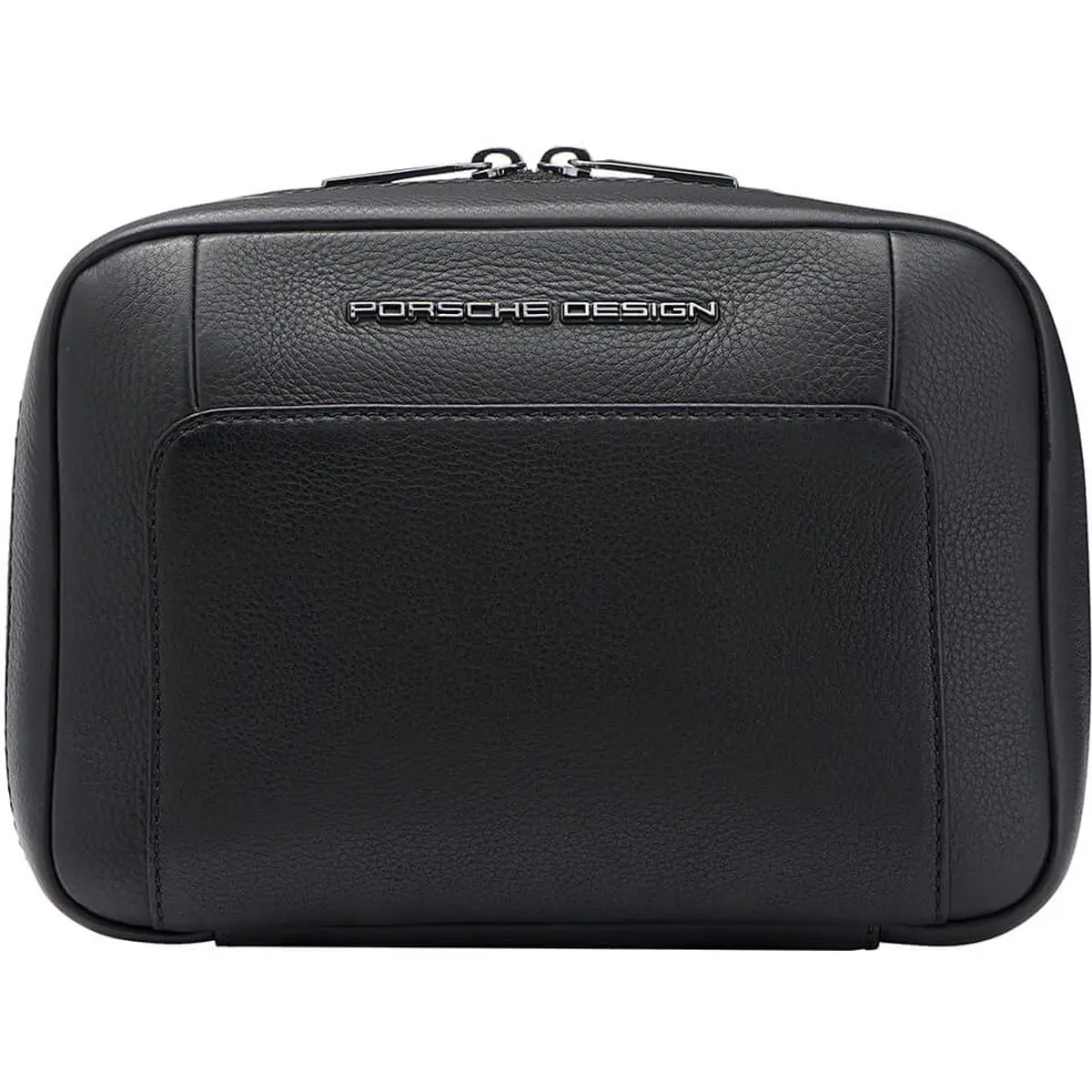 Porsche Design Roadster Leather Washbag 1