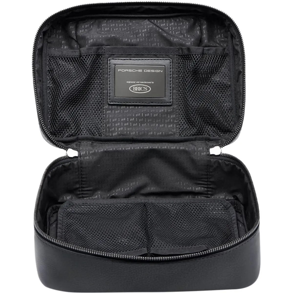 Porsche Design Roadster Leather Washbag 2