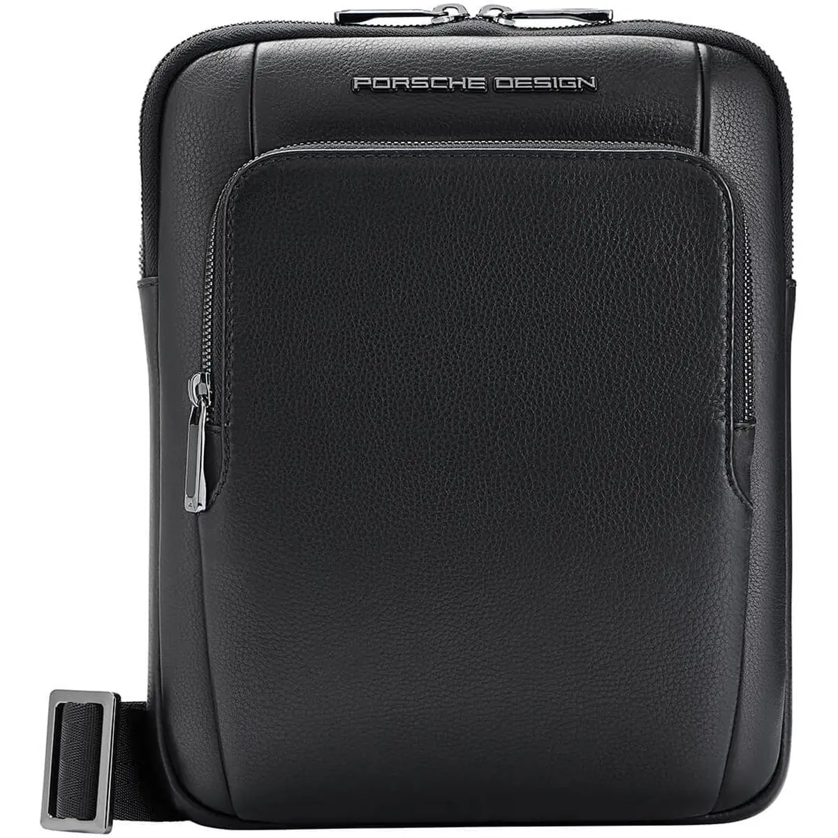 Porsche Design Roadster Leather Shoulder Bag S 1