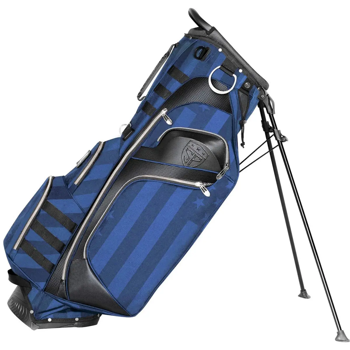 Subtle Patriot America's Graffiti Golf Stand Bag 2