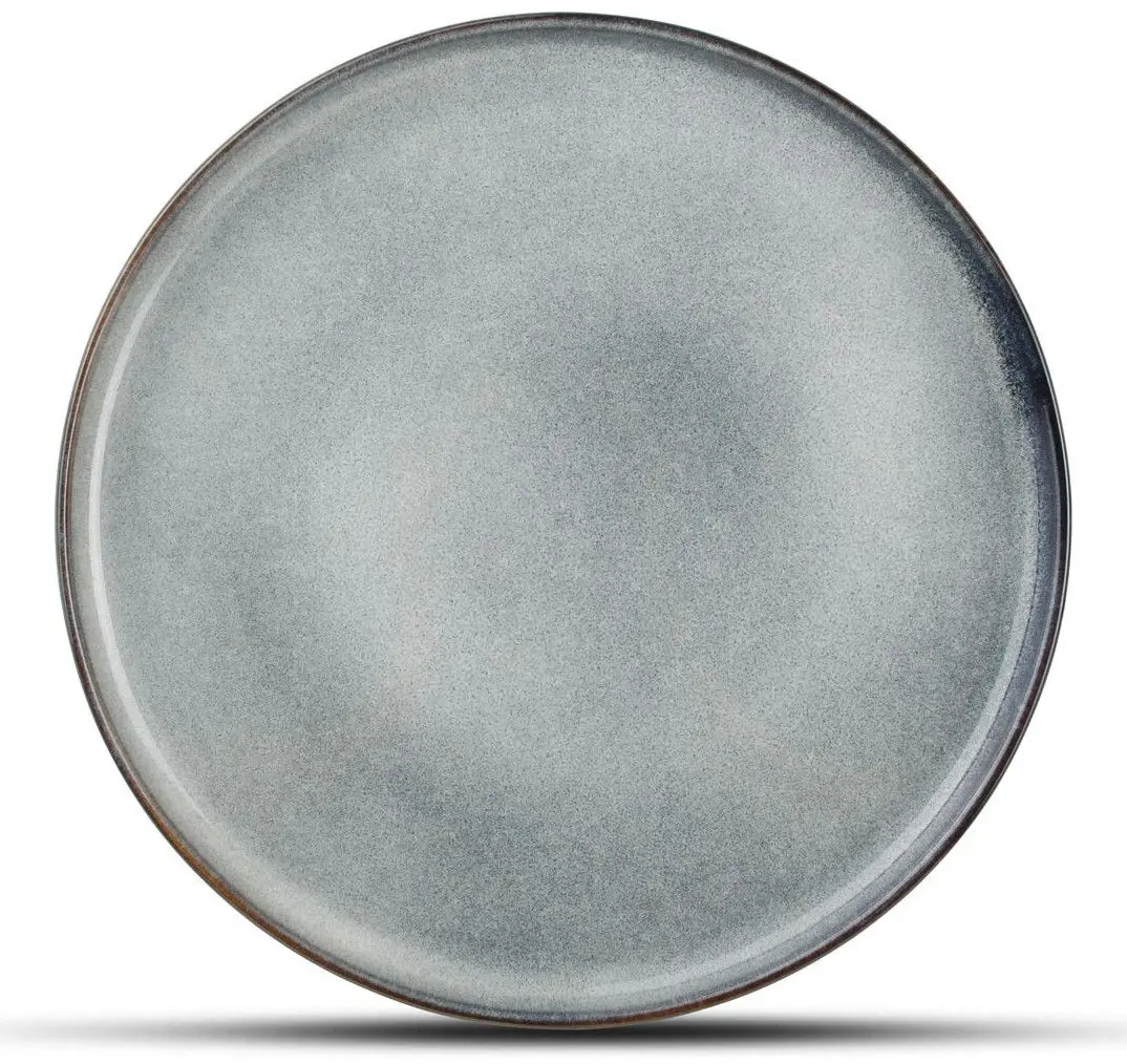 Ona Dinerborden Duna Blue Ø 27 Cm - 4 Stuks 1