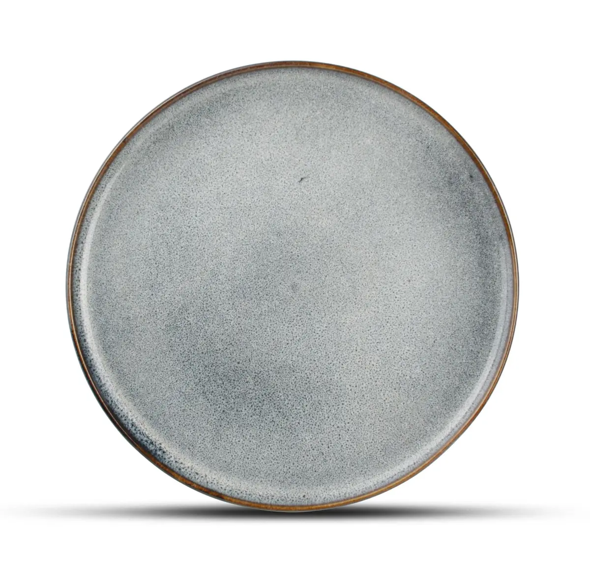 Ona Ontbijtborden / Dessertborden Duna Blue Ø 21 Cm - 4 Stuks 1