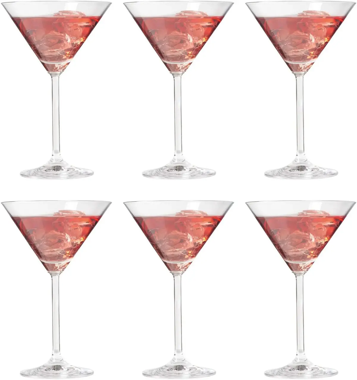 Leonardo Cocktailglazen - Daily - 270 Ml - 6 Stuks 1