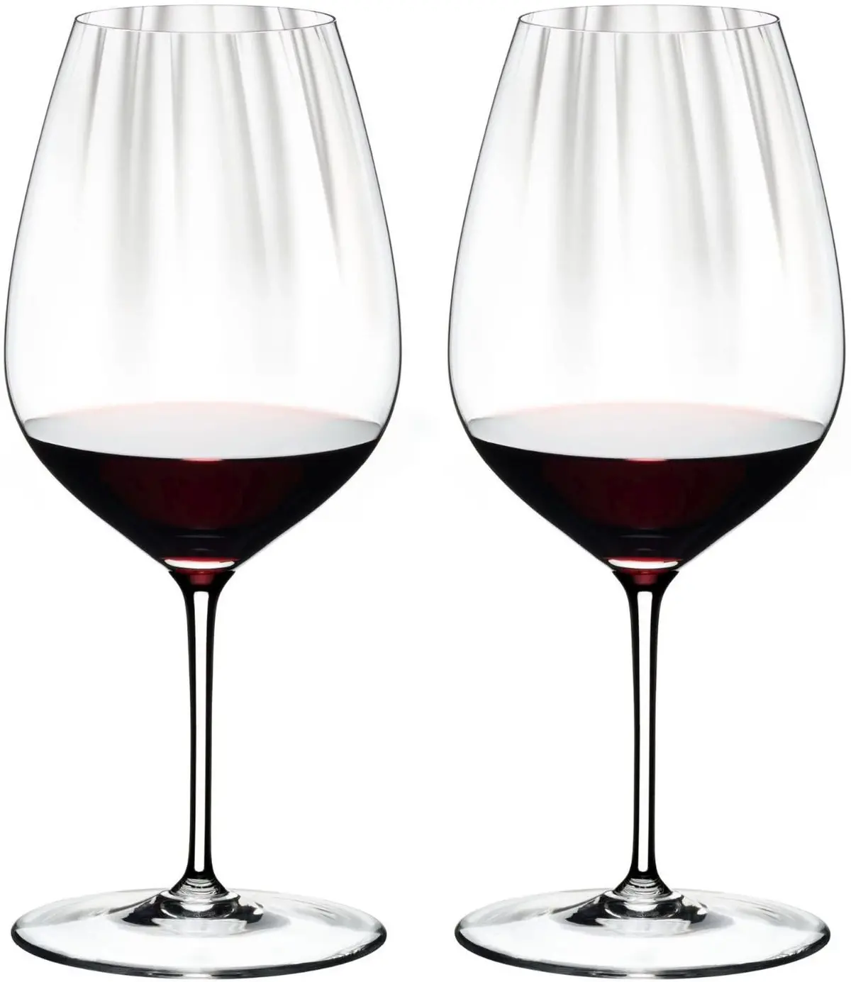 Riedel Rode Wijnglazen Performance - Cabernet / Merlot - 834 Ml - 2 Stuks 1