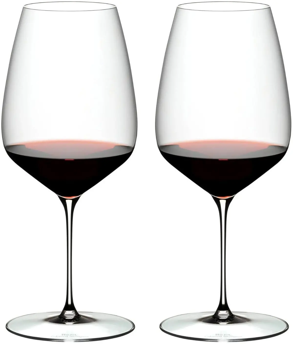 Riedel Rode Wijnglazen Veloce - Cabernet Sauvignon / Merlot - 829 Ml - 2 Stuks 1